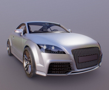 Modern Car-ID:285999068