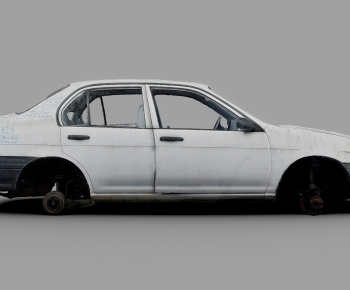 Modern Car-ID:798594954