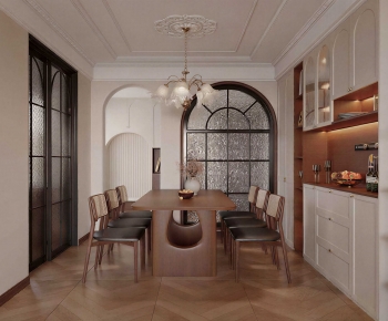 Modern Dining Room-ID:941278915