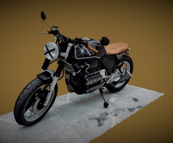 Modern Motorcycle-ID:119013078