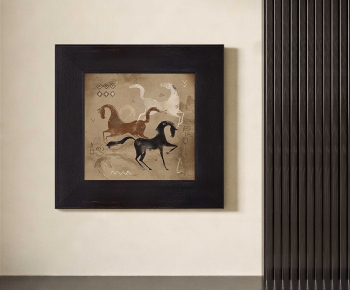 French Style Painting-ID:578290945