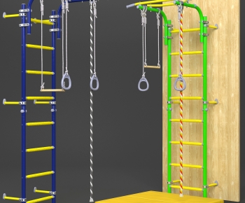 Modern Fitness Equipment-ID:975544938