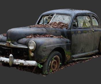 Modern Car-ID:697937019