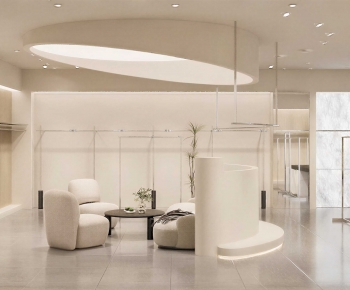 Modern Clothing Store-ID:447016955