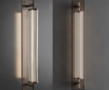 Industrial Style Wall Lamp-ID:548018933