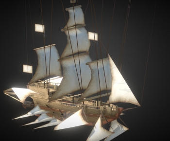 Modern Ship-ID:240979918