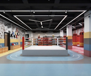 Modern Gym-ID:156477934