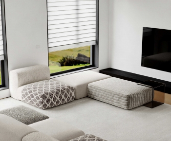 Modern Sofa Combination-ID:780160905