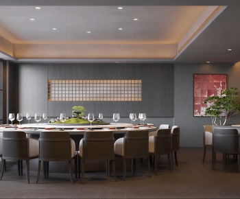 New Chinese Style Restaurant Box-ID:215243102