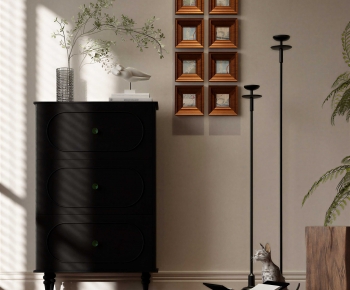 Modern Chest Of Drawers-ID:639510237