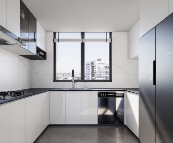 Modern The Kitchen-ID:585463052