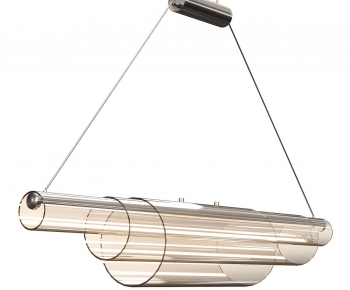 Modern Long Chandelier-ID:424859555