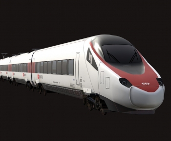 Modern Rail Car-ID:805650007