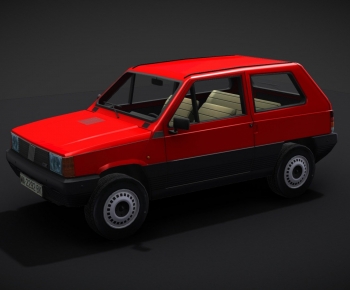 Modern Car-ID:342216017