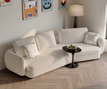Modern Shaped Sofa-ID:427730082