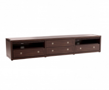 New Chinese Style TV Cabinet-ID:289381981
