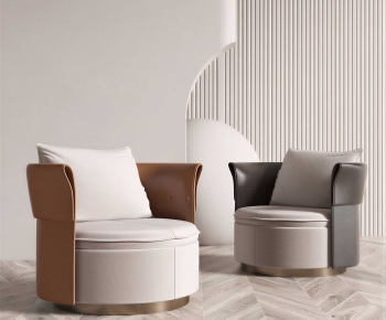 Modern Single Sofa-ID:550679929