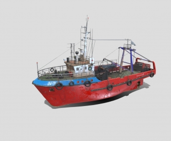 Modern Ship-ID:739728937