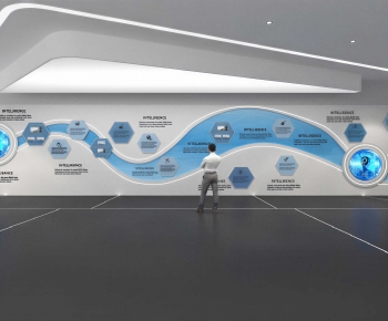 Modern Culture Wall-ID:726093053