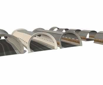 Modern Road Facilities-ID:922106984