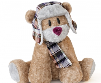 Modern Stuffed Toy-ID:195049056
