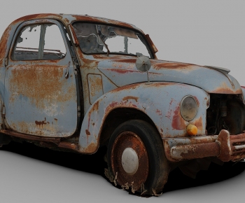 Modern Car-ID:444387913