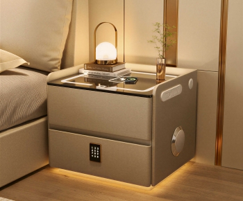 Modern Bedside Cupboard-ID:320658923