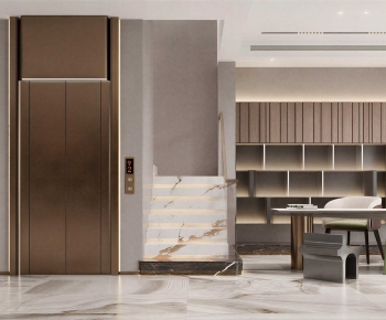 Modern Study Space-ID:249603031