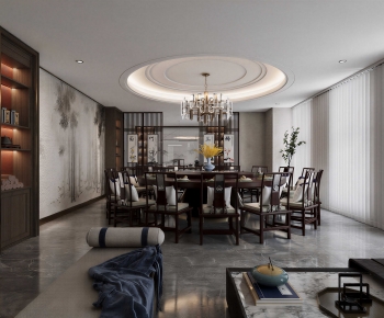 New Chinese Style Restaurant Box-ID:772665022