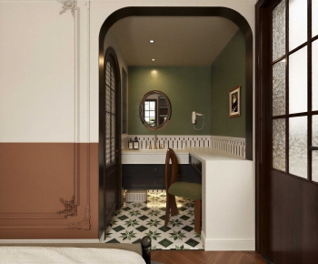 French Style TOILET-ID:153686059