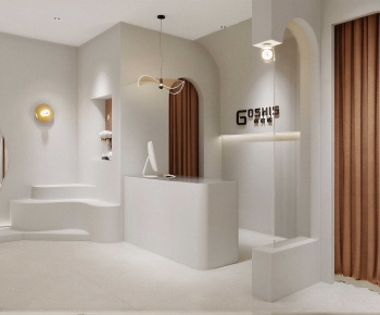 Modern Clothing Store-ID:349138023