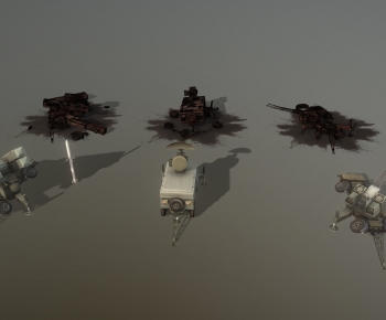 Modern Military Equipment-ID:174902924