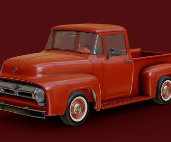 Modern Car-ID:115000963