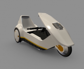 Modern Motorcycle-ID:402014027