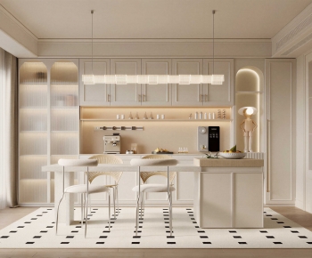 French Style Dining Room-ID:602587949