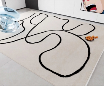 Modern The Carpet-ID:126238115