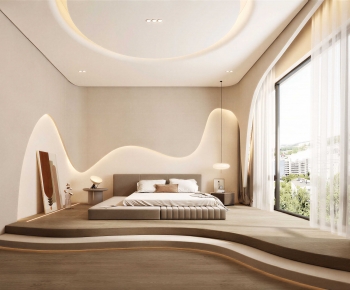 Modern Bedroom-ID:870456935