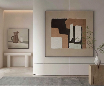 Wabi-sabi Style Painting-ID:473318108