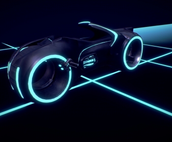 Modern Motorcycle-ID:500800657