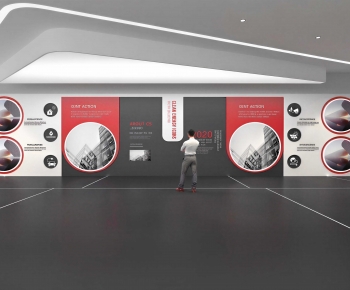 Modern Culture Wall-ID:695090067