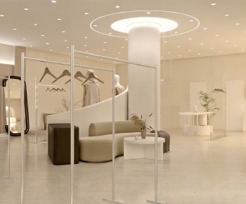 Modern Clothing Store-ID:225791931