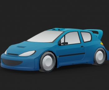 Modern Car-ID:801589588