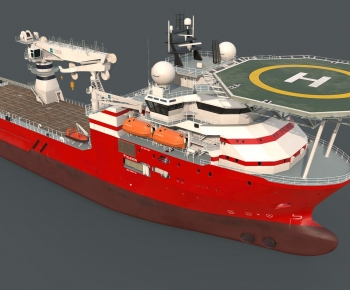 Modern Ship-ID:684876924