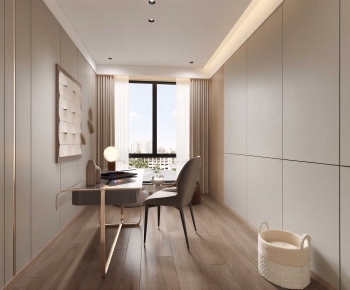 Modern Study Space-ID:495678906