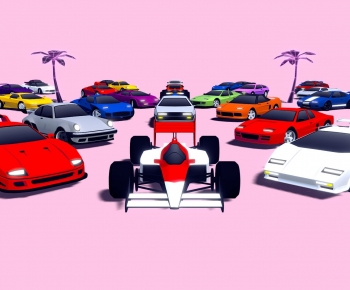 Modern Car-ID:668680917