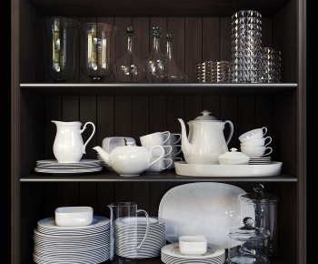Modern Tableware-ID:487524997