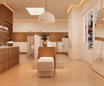 Modern Clothing Store-ID:270895004