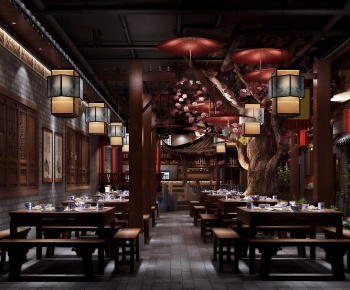 New Chinese Style Restaurant-ID:103595021