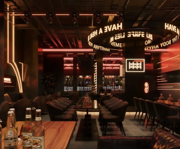 Modern Bar-ID:809669029