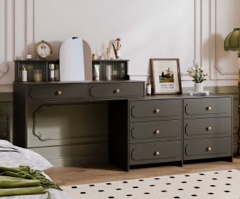 American Style Dresser-ID:385144005